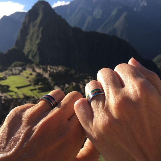 How Temperature and Lifestyle Can Affect Your Ring Size - Minter and Richter Designs
