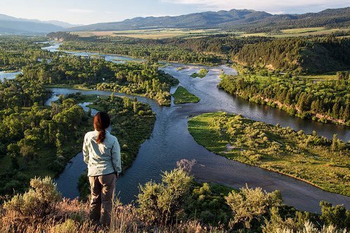 IDAHO - Carry This Beautiful State with You in Your Wedding Rings - Minter and Richter Designs