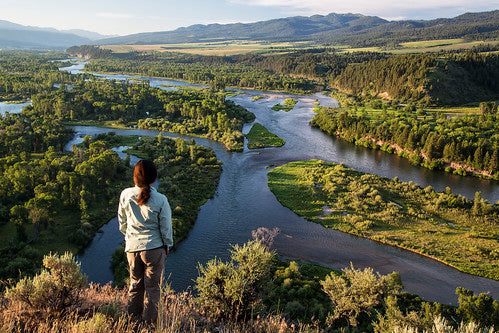 IDAHO - Carry This Beautiful State with You in Your Wedding Rings