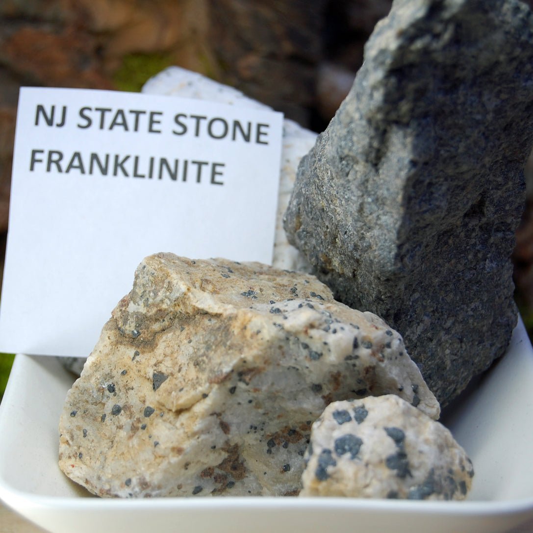 NEW JERSEY Beach Sand Wedding Rings - Minter and Richter Designs