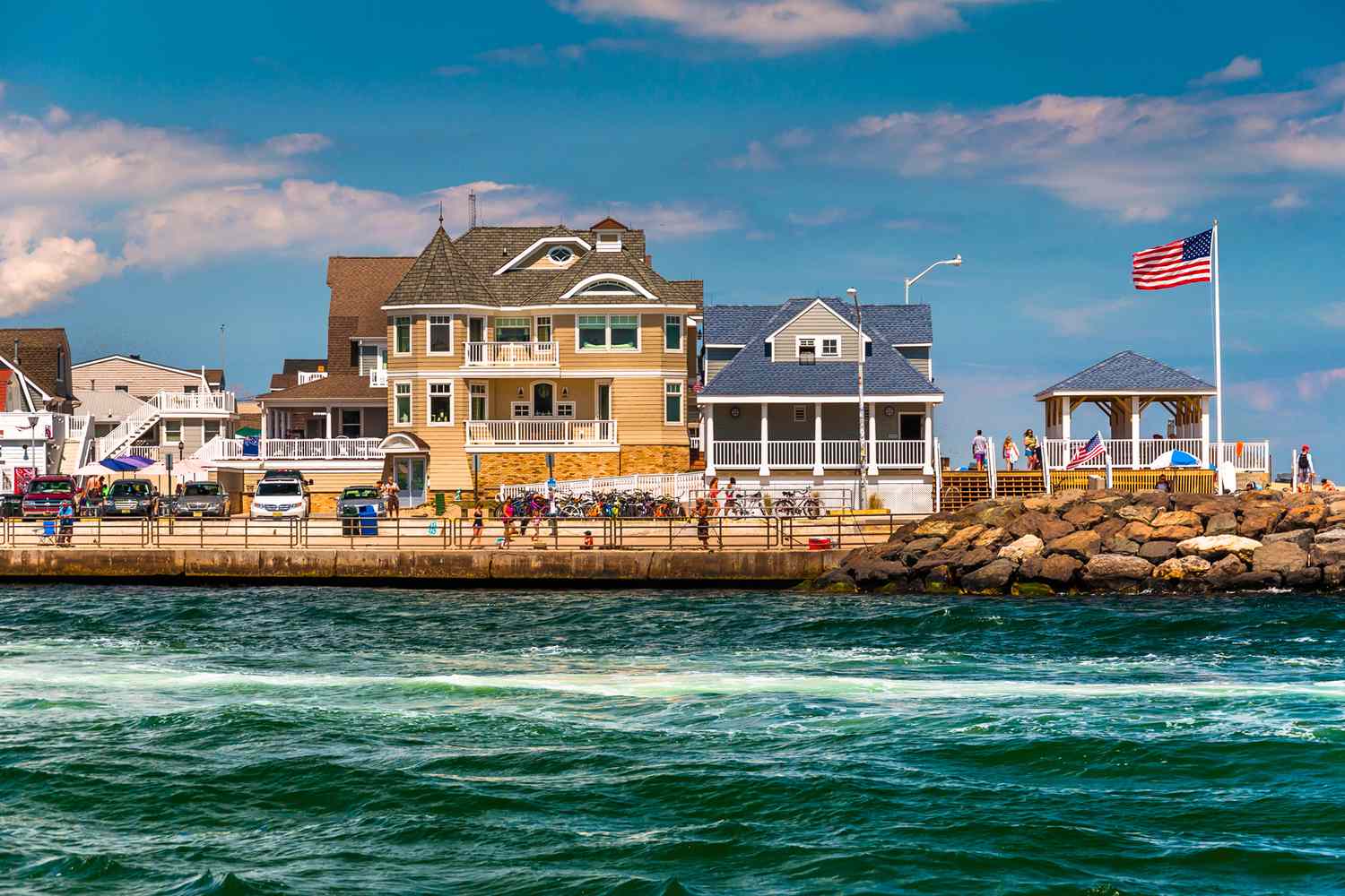 NEW JERSEY - Carry This Beautiful State with You in Your Wedding Rings - Minter and Richter Designs