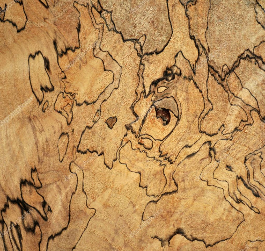 SPALTED MAPLE WOOD Wedding Rings - Minter and Richter Designs