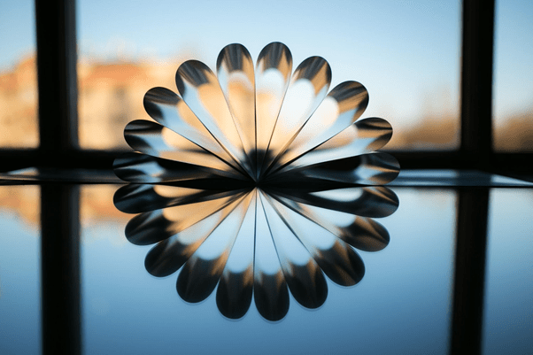Symmetrical Wedding Rings - Minter and Richter Designs