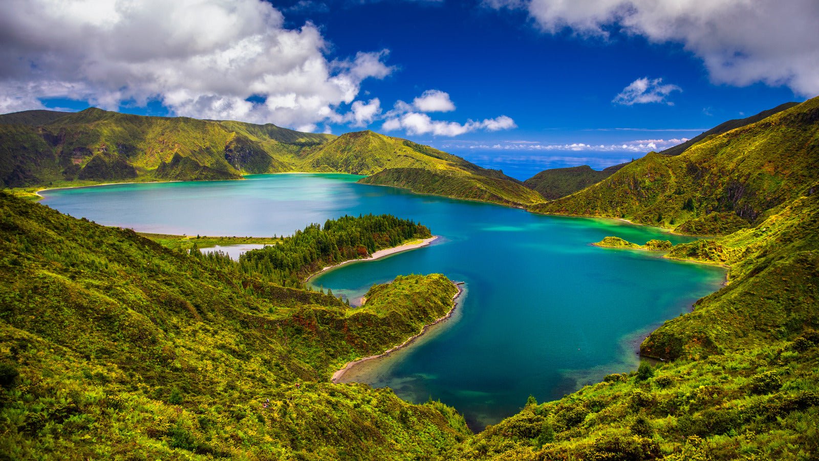 THE AZORES - Carry This Beautiful Part of Portugal with You in Your Wedding Rings - Minter and Richter Designs