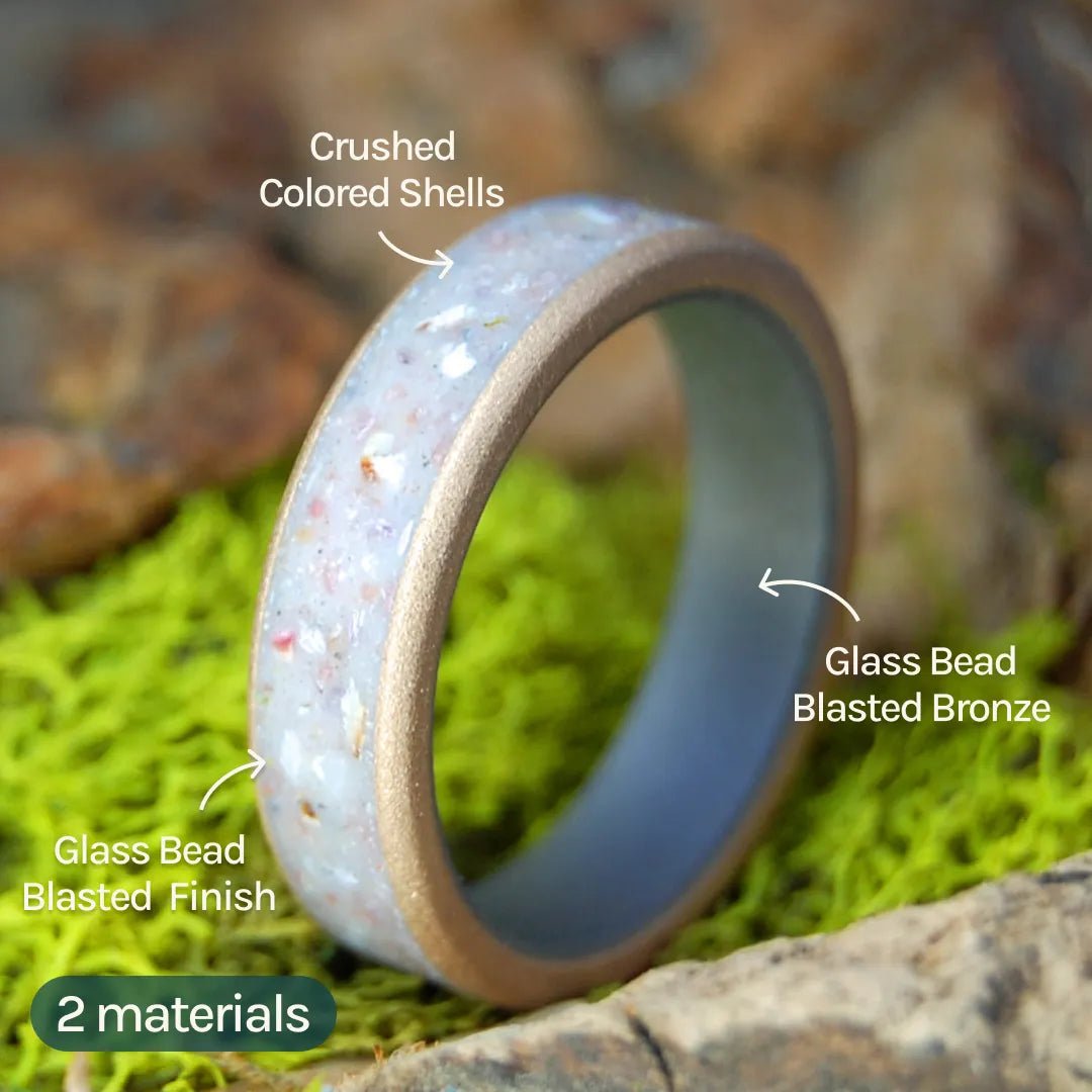 Custom Any Sand Ring - Minter and Richter Designs