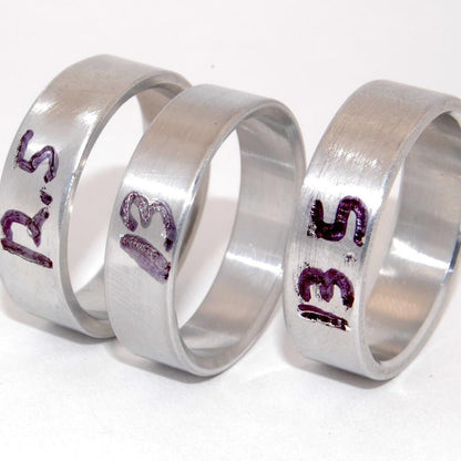 Custom Sizer Program (Add - On Only. Purchase in same transaction as your Ring to save $) - Minter and Richter Designs