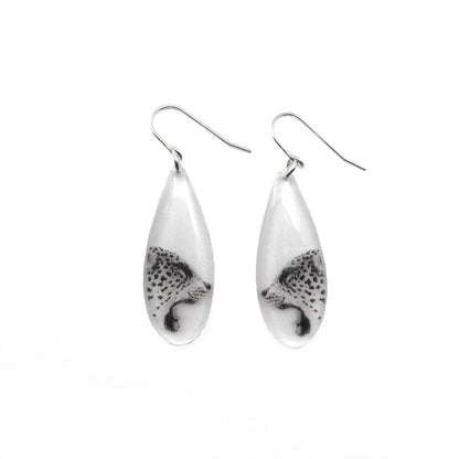 Drip Cheetah EarRing | Women's Jewelry, EarRing, Valentines Gift - Minter and Richter Designs