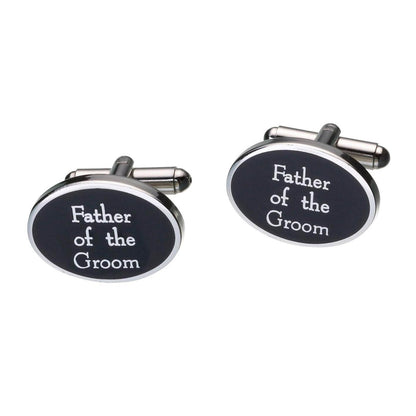 Father Of The Groom Cuff Links - Minter and Richter Designs