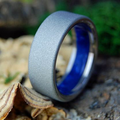 HUMBLE SODALITE | Sodalite Stone - Unique Wedding Ring - Minter and Richter Designs