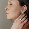 Joie EarRing | EarRing Rose Quartz Stone - Minter and Richter Designs