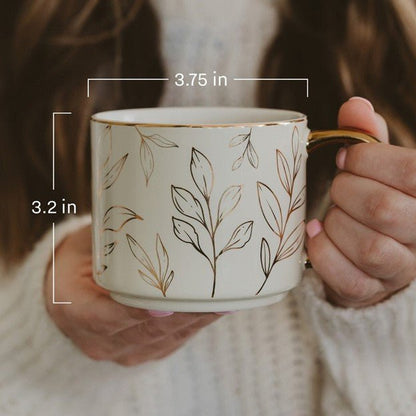 MRS. COFFEE MUG | Bridal Gift - Home Decor - Minter and Richter Designs