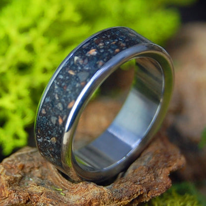 MY FAVORITE PLACES | Vik, Amalfi, Santorini, Sedona, Denali, Disney, Belize, Grand Canyon Wedding Ring - Minter and Richter Designs