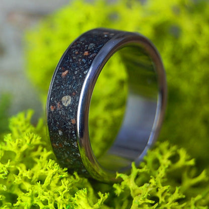 MY FAVORITE PLACES | Vik, Amalfi, Santorini, Sedona, Denali, Disney, Belize, Grand Canyon Wedding Ring - Minter and Richter Designs