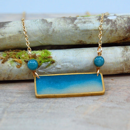 Private Beach Necklace | Women's Jewelry, Necklace - Minter and Richter Designs