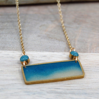 Private Beach Necklace | Women's Jewelry, Necklace - Minter and Richter Designs