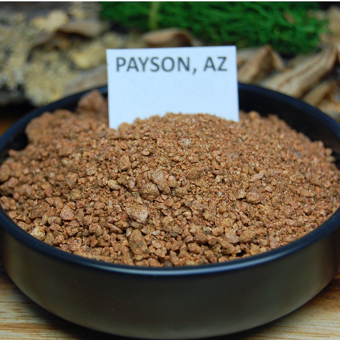 REVOLUTION ARIZONA BRONZE | Men's Battleground Earth, Bullet Fragments & Titanium and Bronze Wedding Ring - Minter and Richter Designs