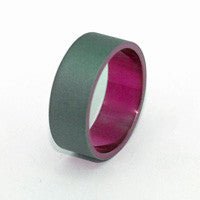 Ring Two Interior Color - Minter and Richter Designs