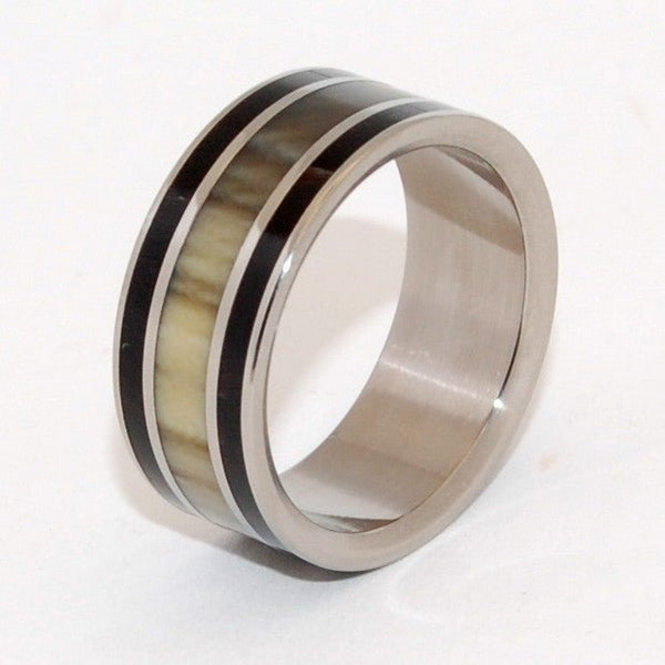 Minter and Richter | Titanium Wedding Rings – Minter and Richter Designs