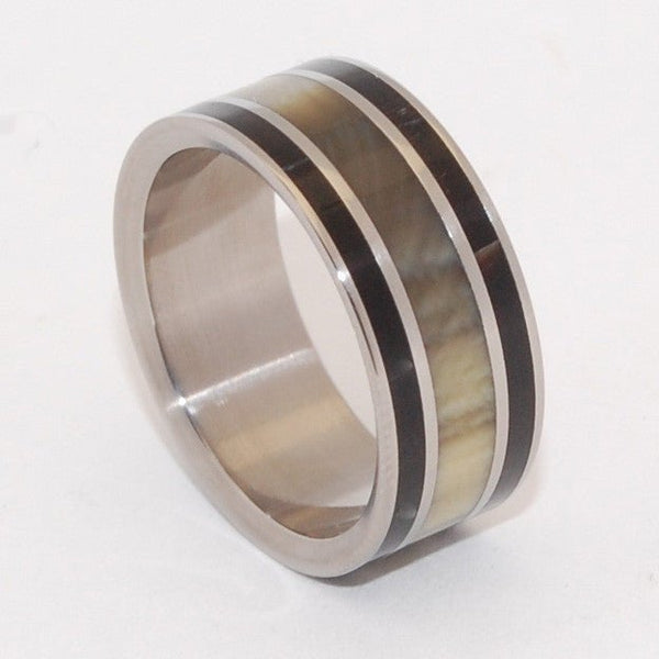 Minter and Richter | Titanium Wedding Rings – Minter and Richter Designs