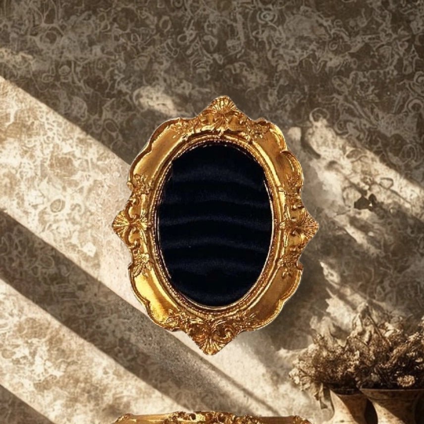 Royal Ring Holder | Wedding Ring Holder For Multiple Rings - Minter and Richter Designs