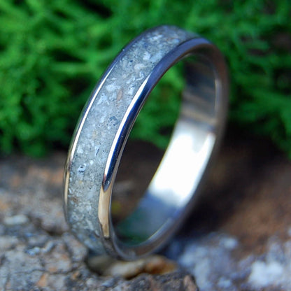 SCARBOROUGH BEACH CAPE TOWN SOUTH AFRICA | South African Beach Sand - Unique Wedding Ring - Minter and Richter Designs
