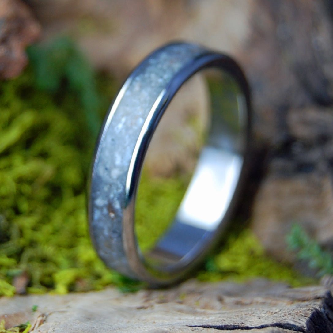 SCARBOROUGH BEACH CAPE TOWN SOUTH AFRICA | South African Beach Sand - Unique Wedding Ring - Minter and Richter Designs