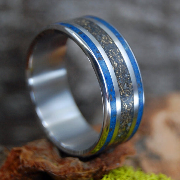 希少 undercover fragment titanium ring solution-revolution-mens-