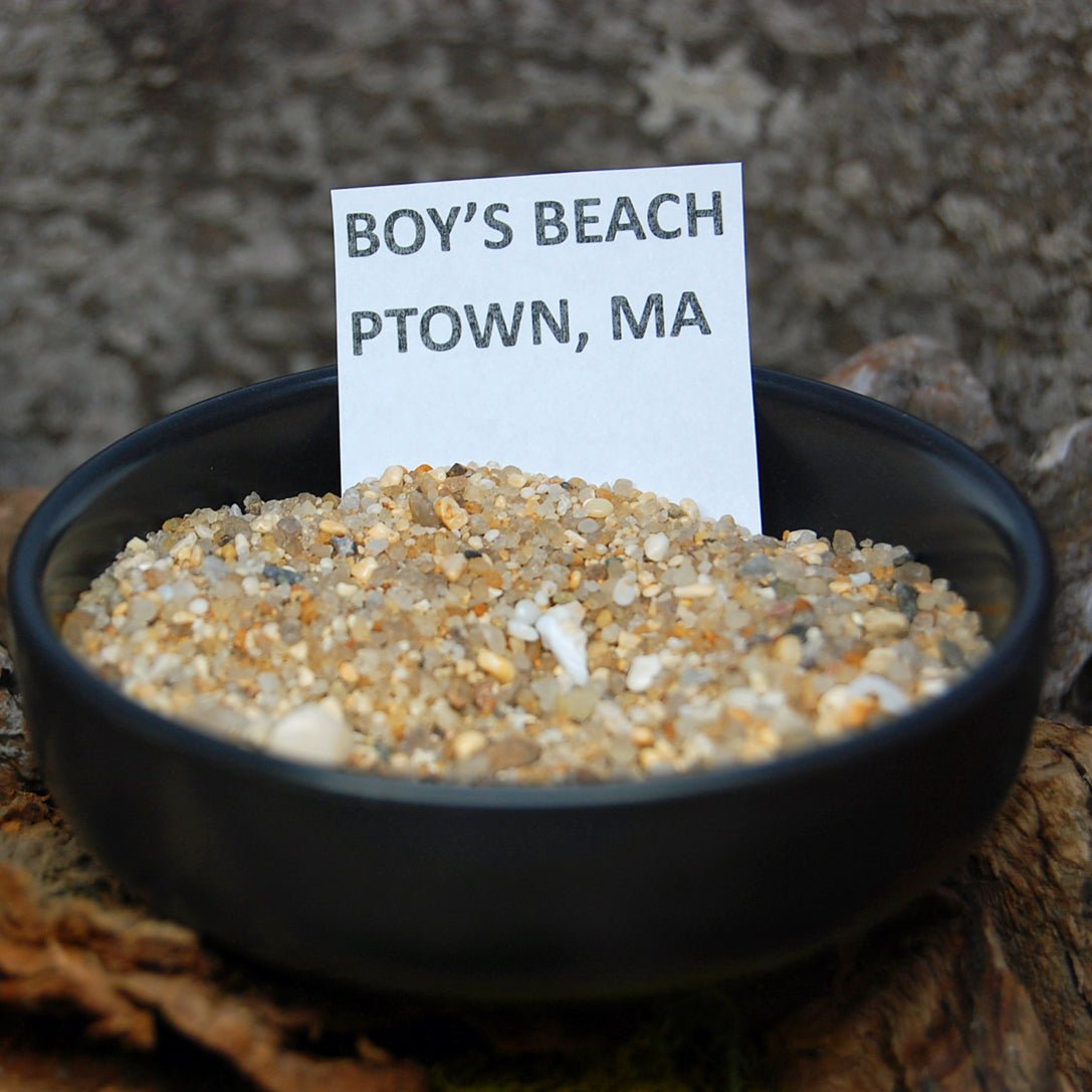 YUCATAN & BOYS BEACH SET | Beach Sand, Mokume Gane & Titanium Wedding Rings - Minter and Richter Designs
