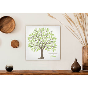 GUEST SIGNING WEDDING TREE | Bridal Gift - Alternative Guest Book - Wedding Accessories - Minter and Richter Designs