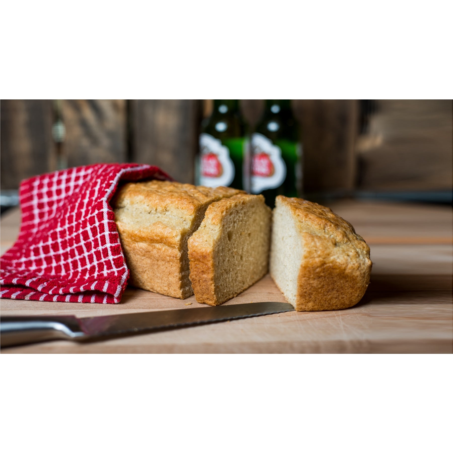 CLASSIC BREAD KIT | Party Favor - Groomsmen Gift - Fathers Day - Minter and Richter Designs
