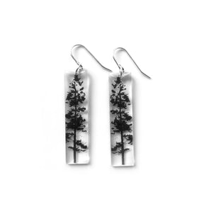 Women's Jewelry, Valentines Day Gift, Wedding Jewelry | TALL FOREST EARRINGS - Minter and Richter Designs