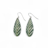 DRIP PALM EARRINGS | Women's jewelry, earrings, valentines gift - Minter and Richter Designs