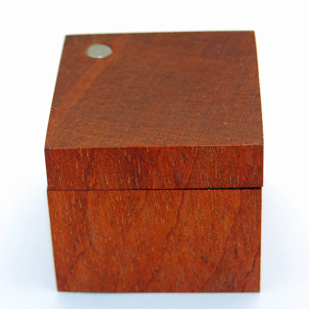 Cherry Wood Ring Box - Minter and Richter Designs