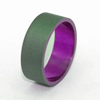 Ring three Interior Color - Minter and Richter Designs