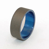 Ring three Interior Color - Minter and Richter Designs