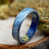 Minter + Richter | Unique Wedding Rings - Oceania