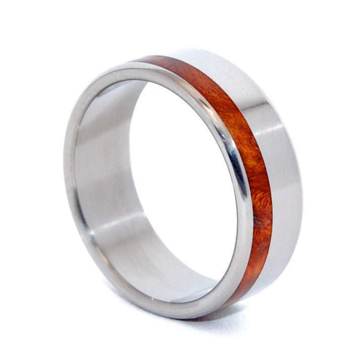 Astir with Love | Handcrafted Wooden Wedding Ring - Minter and Richter Designs