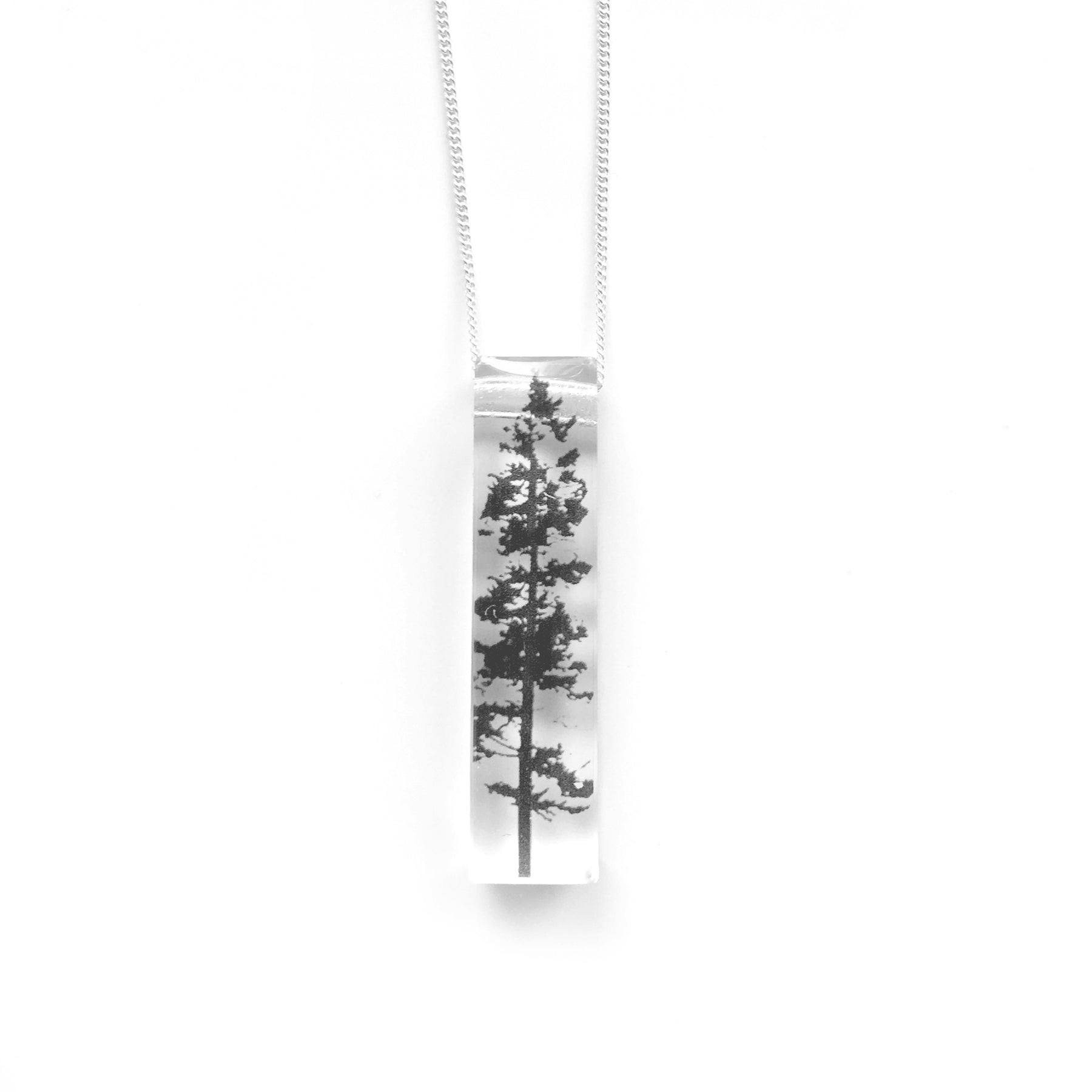 Women's jewelry - Necklace | SKINNY FOREST NECKLACE - Minter and Richter Designs